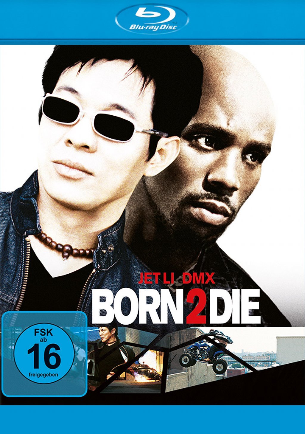 Born 2 Die (Blu-ray) - Bild 2