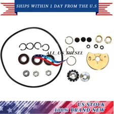 New Turbo Repair Rebuild Kit for Cummins Holset HE451VE HE400VE HE431VE 2882111