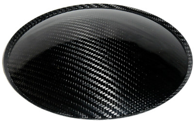 7.87'' (200mm) Carbon Fiber Speaker Subwoofer Dust Cap