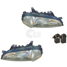 Halogen Scheinwerfer Set für Opel Tigra 95_ 1.4 16V Bj.94-00 1.6 Bj.94-98