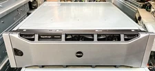 Dell Equallogic PS4000 iSCSI Storage Enclosure 16x450GB 2xPSU 2xCntrl Type 8