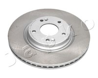 Japko 2X Bremsscheibe Vorne Ø305 Mm BelüFtet FüR Hyundai Tucson TLE 1.6 Gdi 2.0