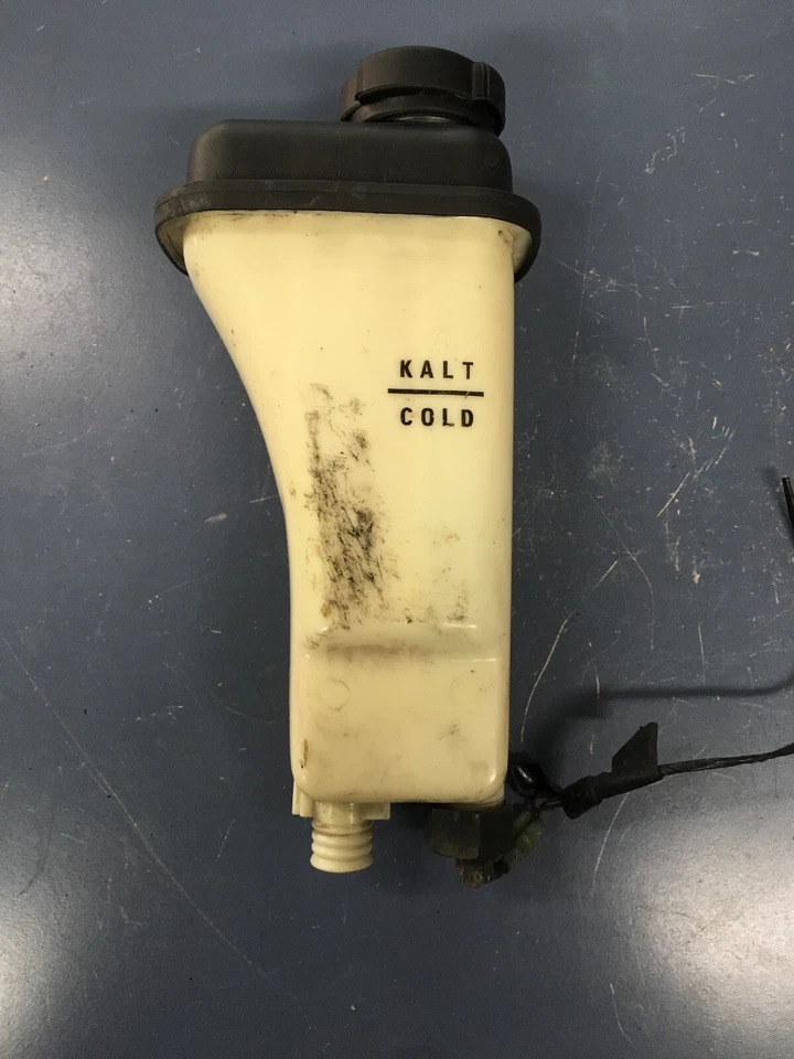 BMW 328i Z3 1996-1999 botella de desbordamiento de líquido refrigerante depósito OEM Foto 2 de 4