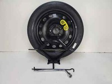 Spare Tire W/Jack Kit 16" Fits : 2014-2019 Volkswagen Golf Genuine Donut
