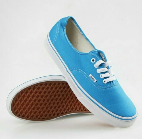 Vans Germs Slip-On Shoes Mens Size 10 Blue Skull Limited Edition collab Vans Germs Slip-On Shoes Mens Size 10 Blue Skull Limited  main image 3