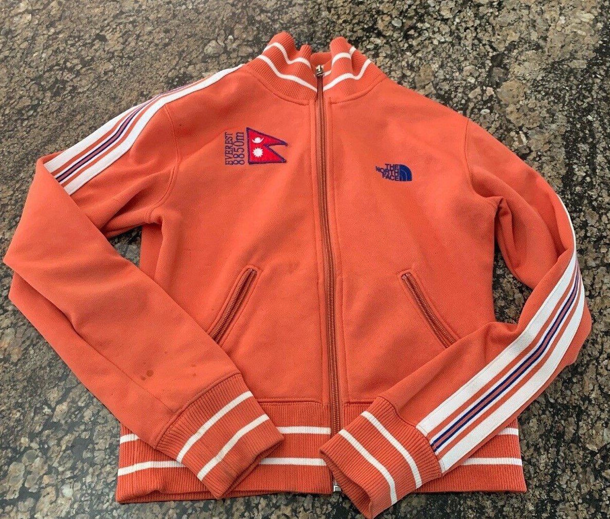 The North Face A5 Series Track Jacket 