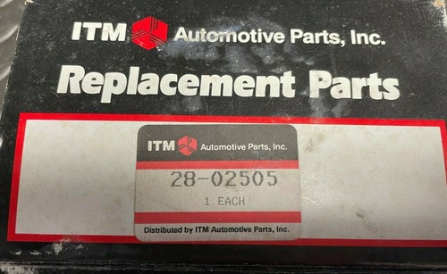 ITM Engine Water Pump - 28-02505 / 5024603 - For Ford Fiesta 1979-1980 - Picture 6 of 8