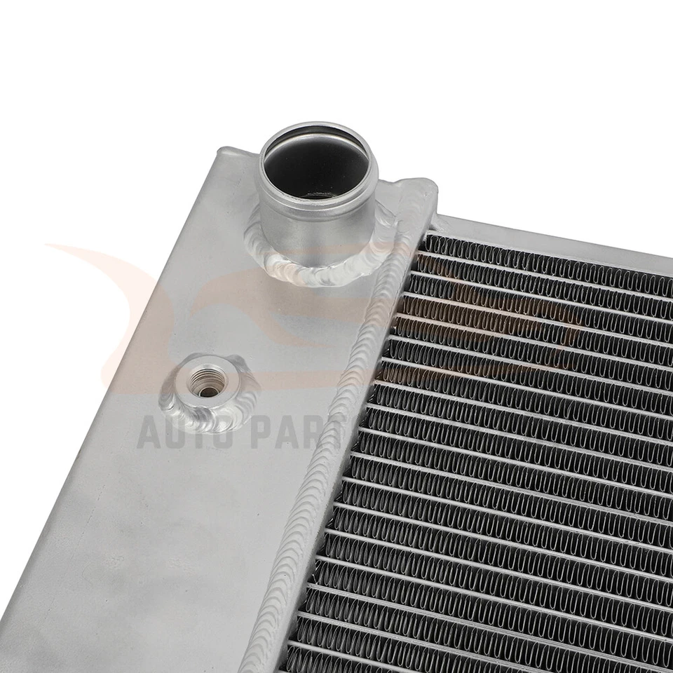 For 78-88 Oldsmobile Cutlass Supreme 80-82 Oldsmobile Delta 88 Aluminum radiator Foto 4 de 4