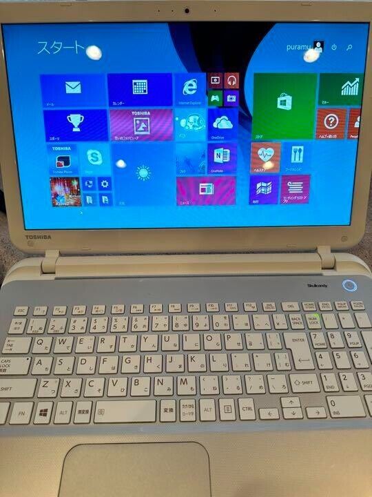 TOSHIBA Dynabook T55/PG Intel Corei3-5005U processor 2.00GHz TOSHIBA Dynabook T55/PG Intel Corei3-5005U processor 2.00GHz