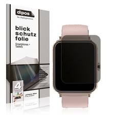 Pellicola Protettiva per Noise Colorfit Pro 3 Assist Protezione Vista 4 modi