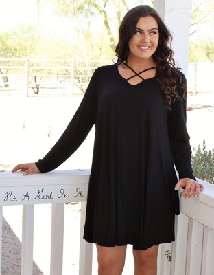 babydoll dress with pockets