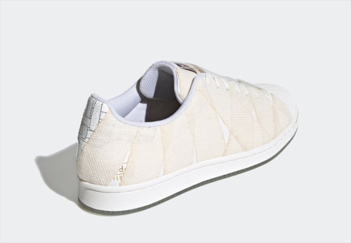 ADIDAS COLLECTION SUPERSTAR 50 CLEAN "MUMMY" US 7 | eBay