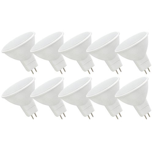 Spot LED MR16 4W 12V Dimmable équivalent 40W - Blanc Neutre 4100K - Foto 7