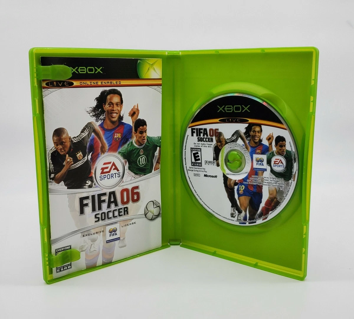 Fifa 06 2025