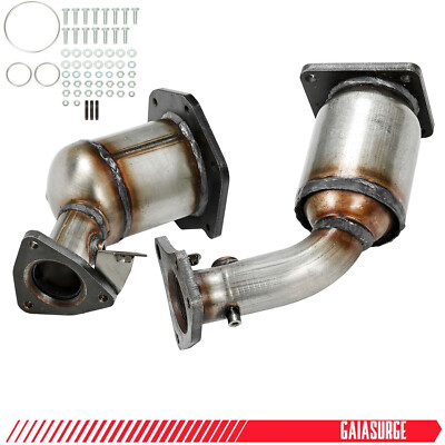 Catalytic Converter For 2013 INFINITI JX35 / 2014-2015 QX60 3.5L