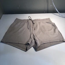 Member's Mark Women's Lounge Shorts Brown M