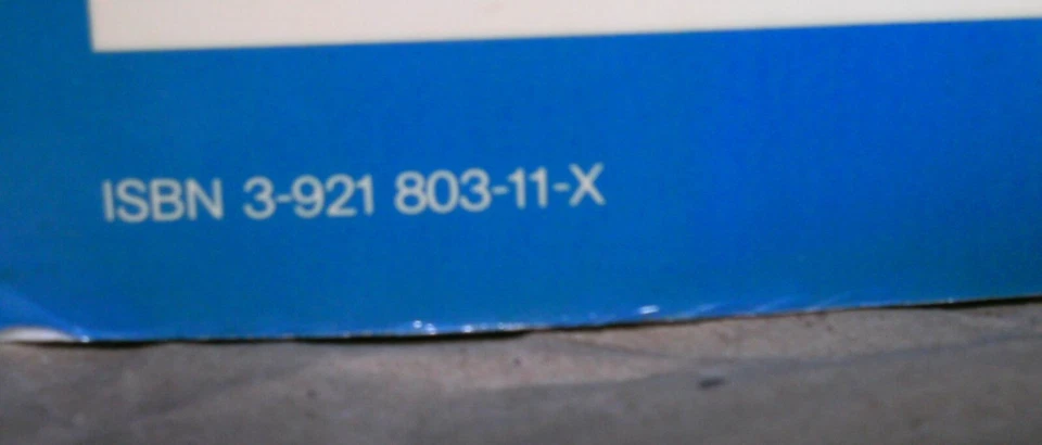 "Das 8086 - 8088 Buch" (Assembler)/ 550 S./ te-wi 1982/ deutsch, gebraucht - Bild 3 von 4