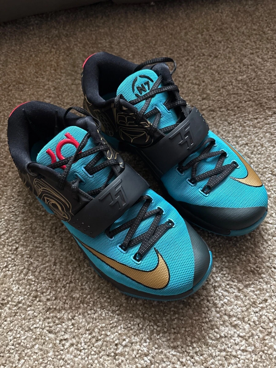 Nike KD 7 N7 - 705135-486 for Sale | Authenticity Guaranteed | eBay