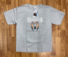 Y/ XL Vintage 2004 Rey Mysterio Ray 619 Tee T Shirt Wrestling WWF WWE Deadstock