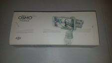 DJI Osmo Mobile Gimbal Stabilizer for Smartphones Silver 