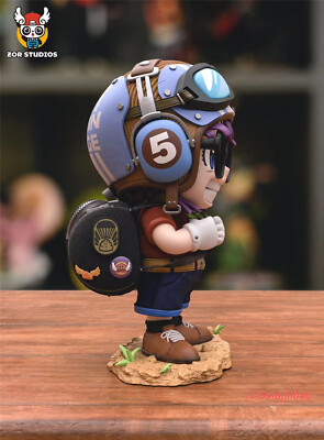 Norimaki Arare Arale Dr. Slump Model PU ZOR Studio Hot In Stock