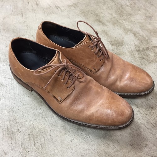 mens cole haan cognac light british tan 