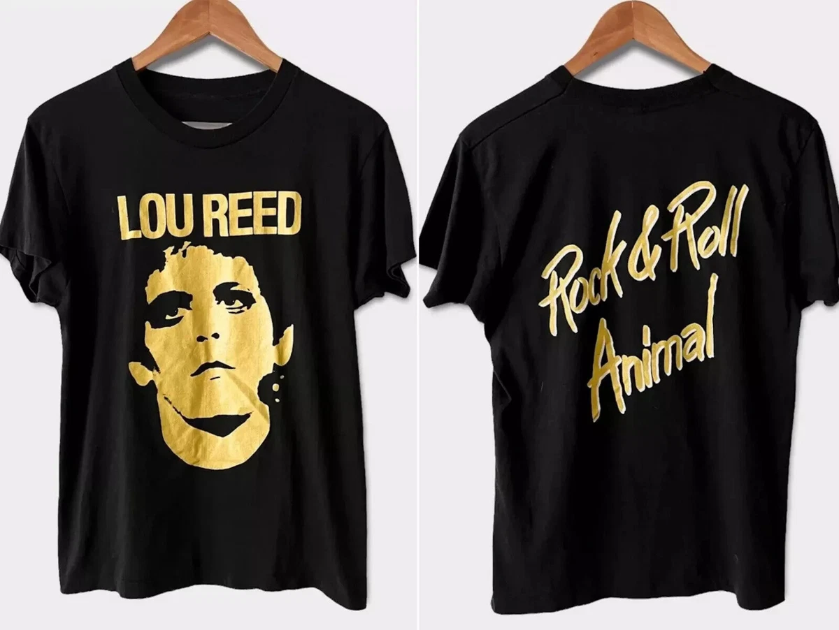 25+ Lou Reed Shirt for sale | Updated Oct 2026