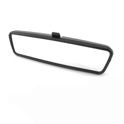 Black Rear View Interior Mirror Fit For VW Golf MK4/MK5/MK6 Bora Passat B5