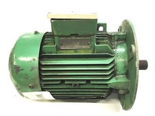 ​Siemens 3 HP 1720 RPM All Purpose Motor 1LA3107-4A90 USED