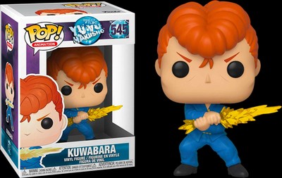yu yu hakusho pop funko