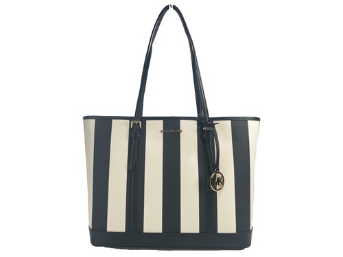 M+RC Noir Ghost Rainbow PVC Bag Black Transparent Shoulder Bag