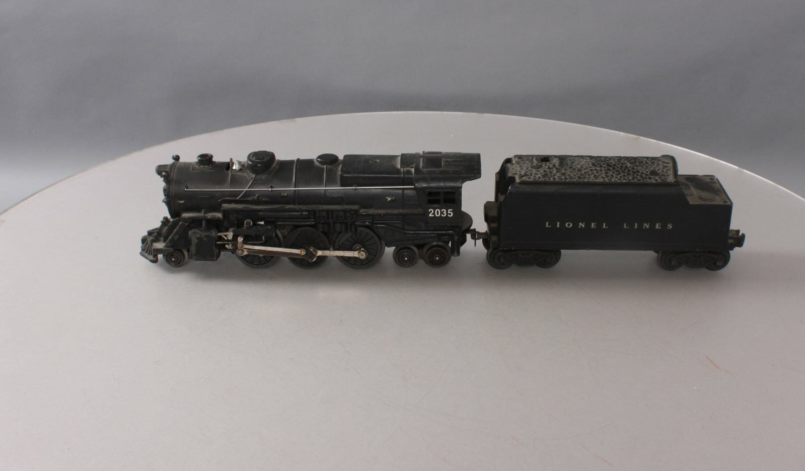 lionel 2035 train set