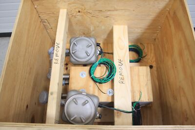 889-607307 / JT HEATER ELEMENTS XJCTS1-2E8-N6-STAT AKRON / AIR PRODUCTS
