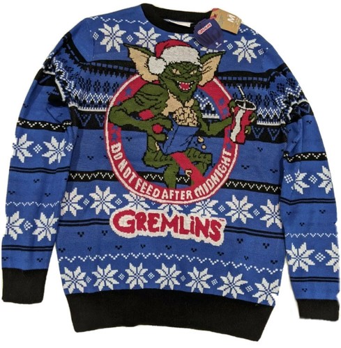 Men's Novelty Christmas Jumper sweater 