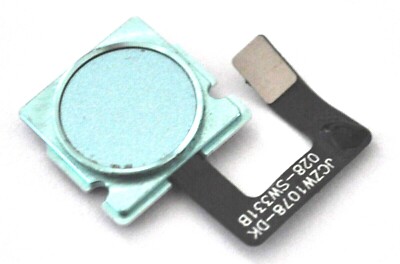 OEM BLACKVIEW A70 REPLACEMENT MINT GREEN FINGERPRINT SENSOR FLEX CABLE
