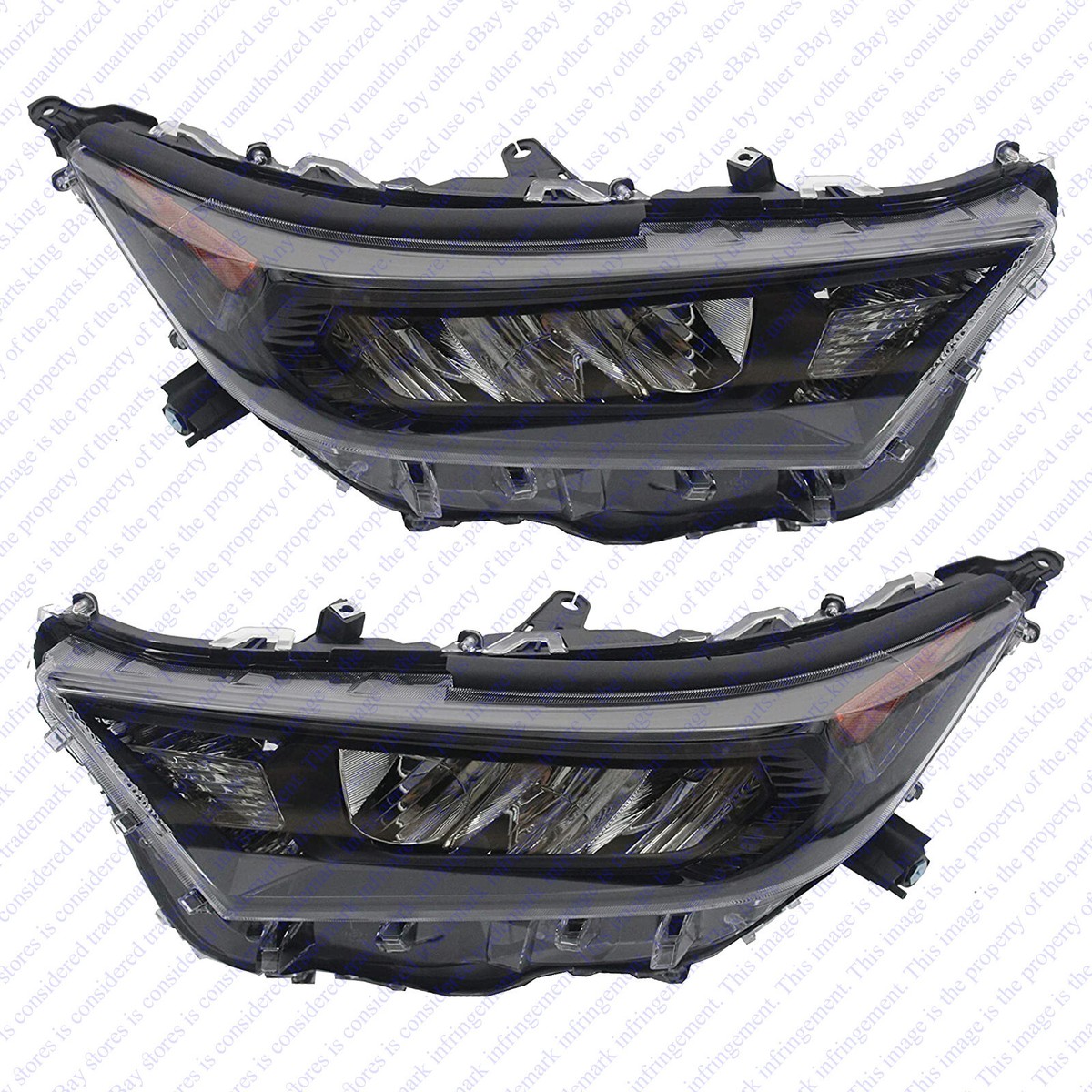 TOYOTA RAV4 アドベンチャー 2019年式 純正ヘッドライト Amazon.com: Replacement For Toyota 2019-2021 RAV4 Adventure