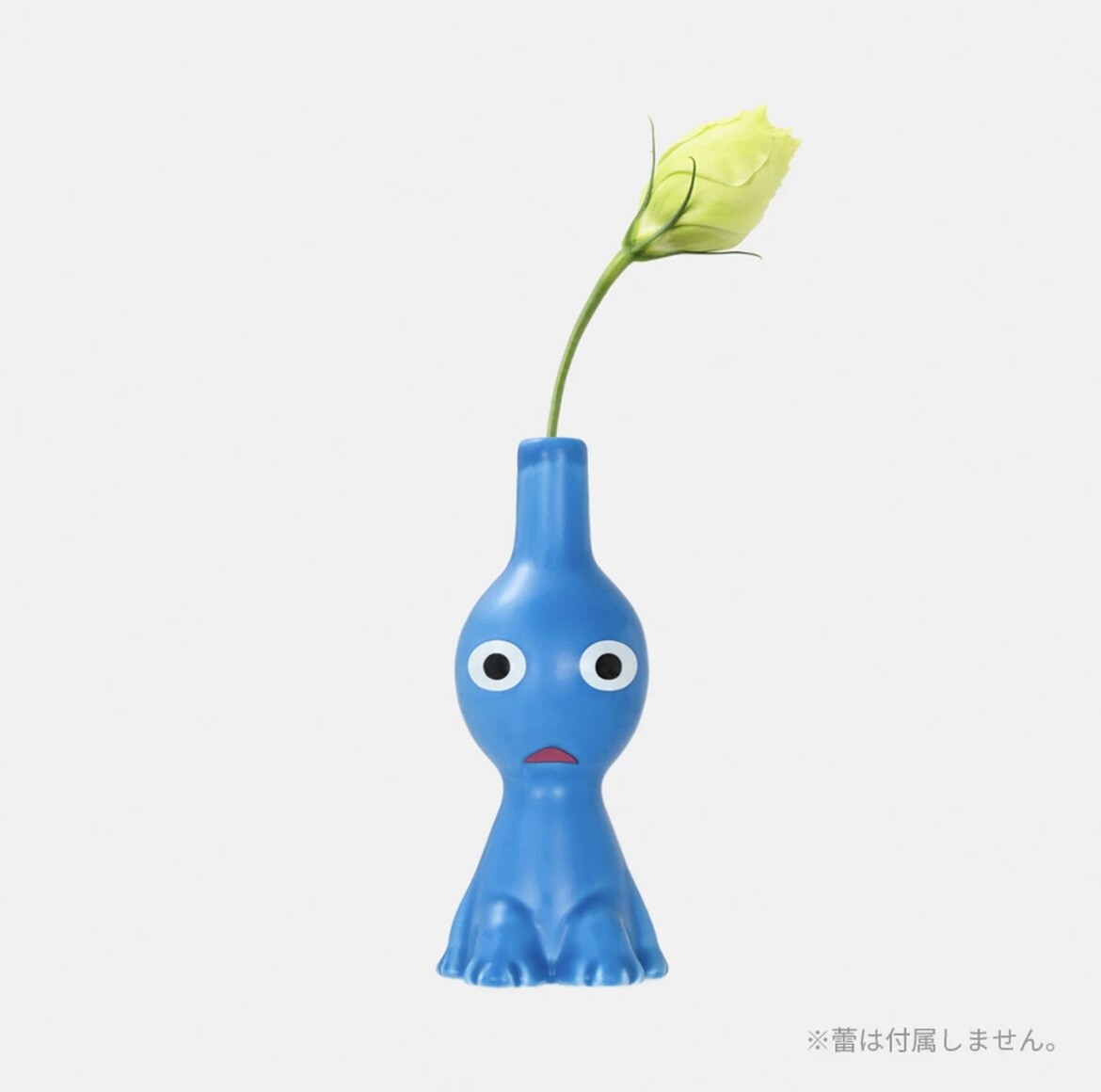 ピクミン　フラワーベース　セット 任天堂 ピクミン 花瓶 3点セット インテリア 一輪挿し 赤 青 黄