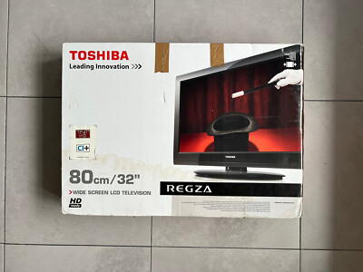 Toshiba Regza 32RV635D 32
