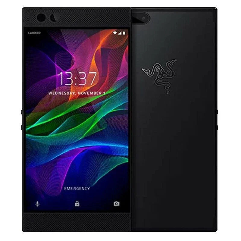 Razer Preto Desbloqueado Celulares e smartphones