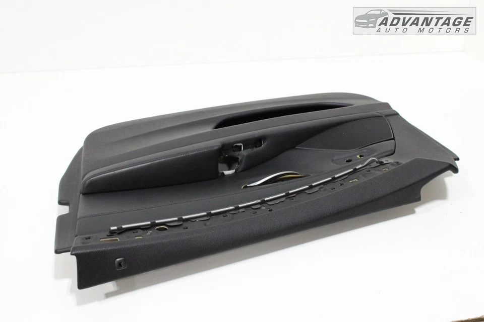 BMW 535I XDRIVE F10 2011-2016 cubierta interior delantera derecha panel moldura OEM Foto 3 de 4