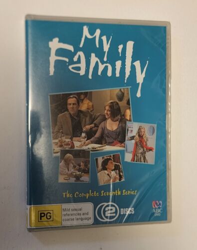 My Family : Series 7 (DVD, 2007) - Picture 1 of 2