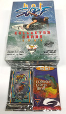 1994 Futera HOT SURF Trading Card 