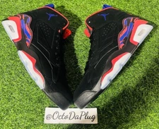 Nike Air Jordan MVP Raptor Black Mens Sizes Nike By You DZ4475-006