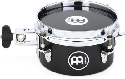 Meinl Percussion Snare Timbale - 6 inches, Black