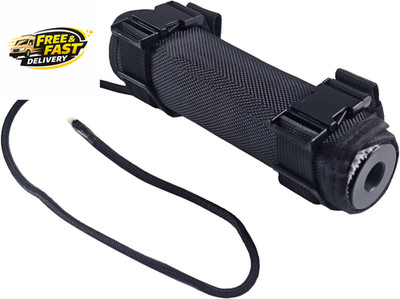 Suppressor Cover with Burn Proof Micro Fiber Wrap Sleeve - Extreme Heat Resistan