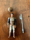 Star Wars 1983 LANDO CALRISSIAN SKIFF GUARD Complete Figure, Great Paint!!