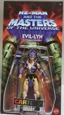2026 Masters of the Universe  Origins Evil-Lyn 200X Cartoon Action Fi In Hands