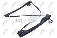 NTY Fensterheber Vorne Links FüR VW Bora Golf Mk4 Mk3 Mk6 97-13 1J4837461H