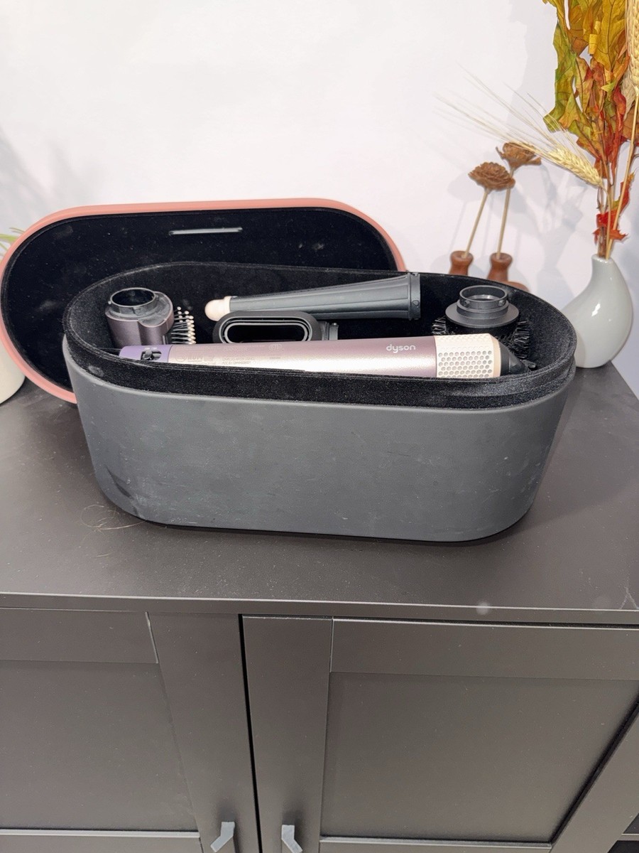 Dyson Airwrap ID Multi Styler Hair Tool with Attachments & Case | eBay