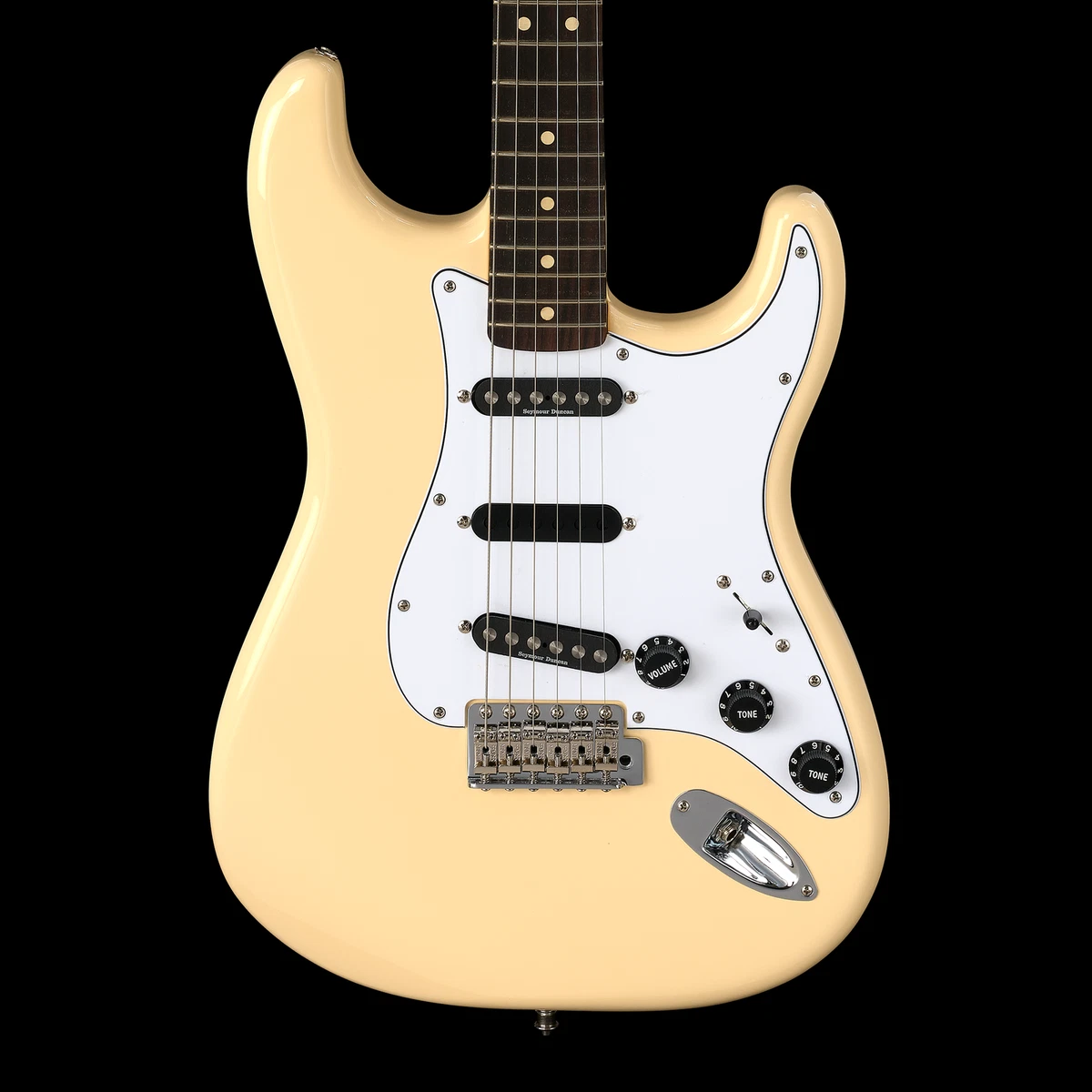 Fender Olympic White for sale - eBay